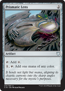 Prismatic Lens (Commander 2018) Near Mint
