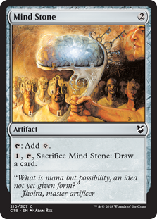 Mind Stone (Commander 2018) Near Mint
