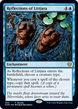 Reflections of Littjara (KHM Bundle) (Promos: Unique and Miscellaneous) Near Mint