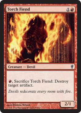 Torch Fiend (Conspiracy) Near Mint