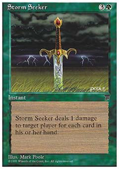 Storm Seeker (Chronicles) Good