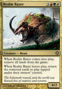 Realm Razer (Shards of Alara) Near Mint