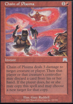 Chain of Plasma (Onslaught) Good