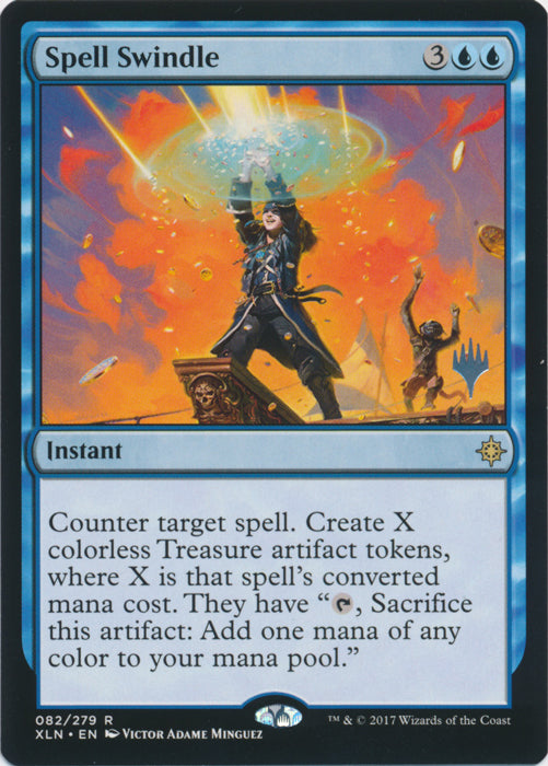 Spell Swindle (Promo Pack) Near Mint