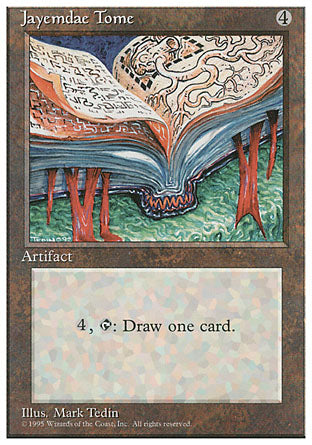 Jayemdae Tome (4th Edition) Good