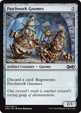 Patchwork Gnomes (Ultimate Masters) Near Mint