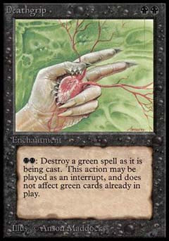 Deathgrip (Beta) Light Play