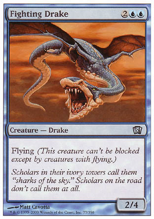 Fighting Drake (8th Edition) Good