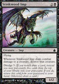 Stinkweed Imp (Ravnica) Near Mint
