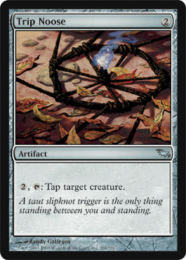 Trip Noose (Shadowmoor) Near Mint Foil