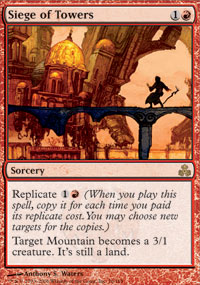 Siege of Towers (Guildpact) Near Mint