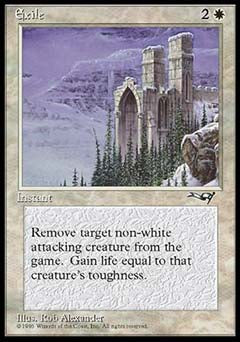 Exile (Alliances) Light Play