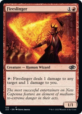 Fireslinger (Jumpstart 2022) Near Mint