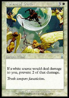 Sphere of Truth (Odyssey) Near Mint