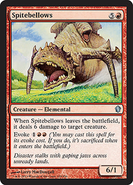 Spitebellows (Commander 2013 Edition) Near Mint