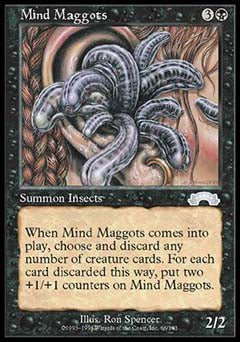 Mind Maggots (Exodus) Good