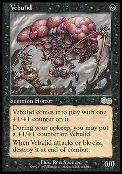 Vebulid (Urza's Saga) Good