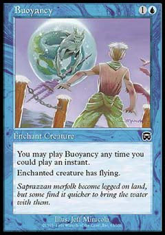 Buoyancy (Mercadian Masques) Good