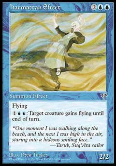 Harmattan Efreet (Mirage) Near Mint