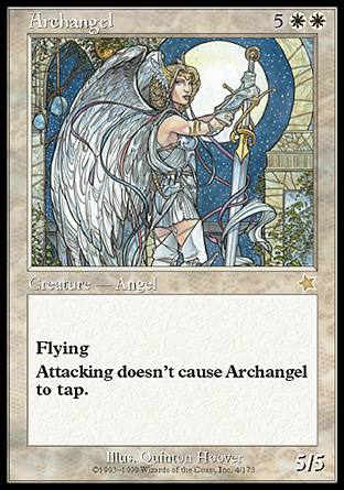 Archangel (Starter 1999) Near Mint