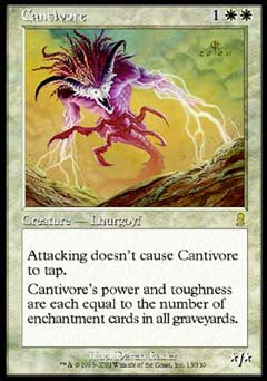 Cantivore (Odyssey) Light Play