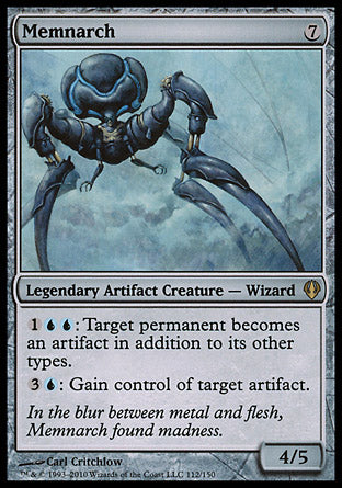 Memnarch (Archenemy) Mint