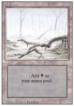 Swamp (Revised) Good