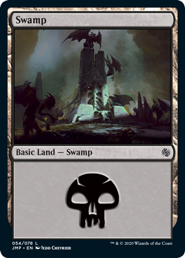 Swamp (54) (Jumpstart) Near Mint