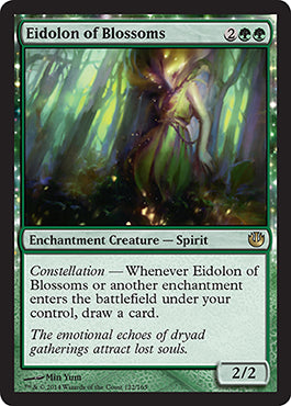 Eidolon of Blossoms (Journey into Nyx) Near Mint