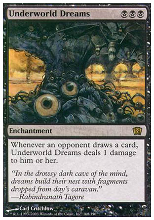 Underworld Dreams (8th Edition) Light Play