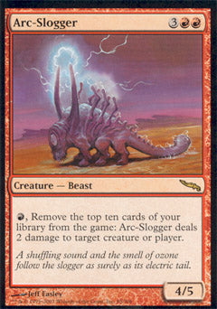 Arc-Slogger (Mirrodin) Light Play