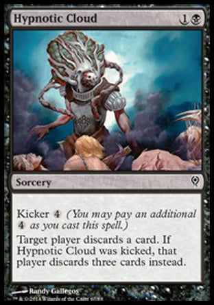 Hypnotic Cloud (Duel Decks: Jace vs Vraska) Near Mint