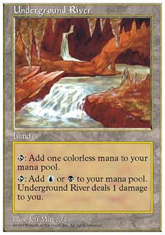 Underground River (5th Edition) Good