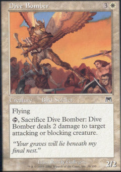 Dive Bomber (Onslaught) Near Mint