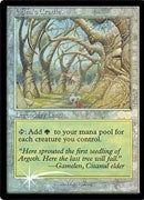Gaea's Cradle (US) (Promotional Cards) Near Mint Foil