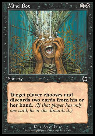 Mind Rot (Starter 1999) Near Mint