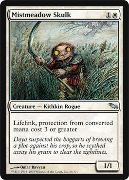Mistmeadow Skulk (Shadowmoor) Near Mint