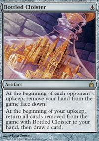 Bottled Cloister (Ravnica) Light Play Japanese