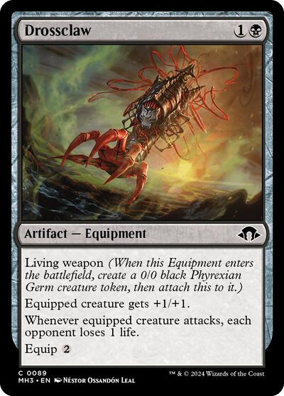Drossclaw (Modern Horizons 3) Near Mint