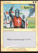 Crusade (DCI) (Promotional Cards) Near Mint