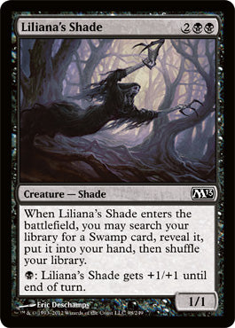 Liliana's Shade (Magic 2013 Core Set) Near Mint