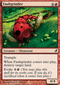 Faultgrinder (Lorwyn) Near Mint