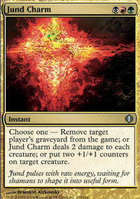 Jund Charm (Shards of Alara) Near Mint Japanese