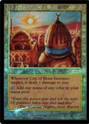 City of Brass (JSS DCI PROMO) (Promotional Cards) Near Mint Foil