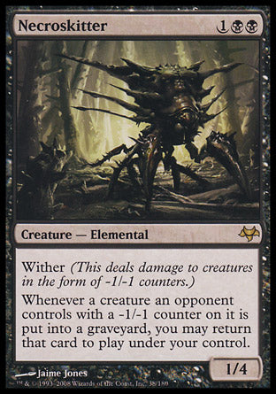 Necroskitter (Eventide) Light Play