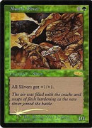 Muscle Sliver (DCI) (Promotional Cards) Near Mint Foil