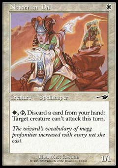 Netter en-Dal (Nemesis) Near Mint