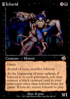 Ichorid (Torment) Near Mint