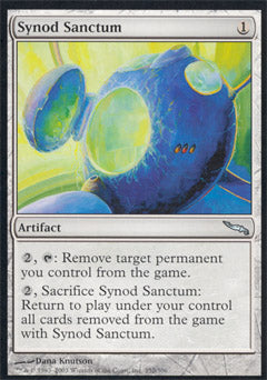 Synod Sanctum (Mirrodin) Near Mint