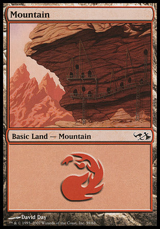 Emberwilde Augur (Duel Decks: Elves vs Goblins) Near Mint